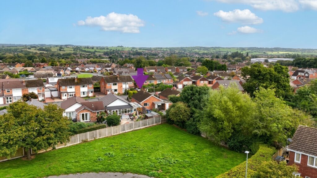 Stuart Close North, Stone, ST15