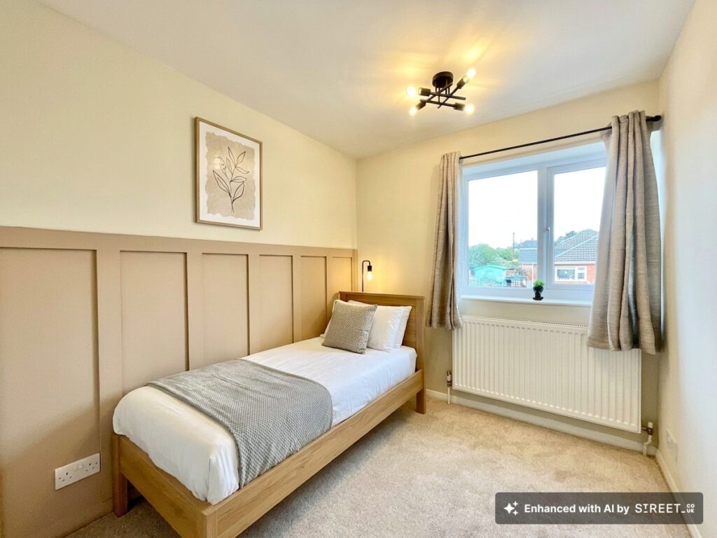 Churchill Avenue, Stoke-On-Trent, ST4