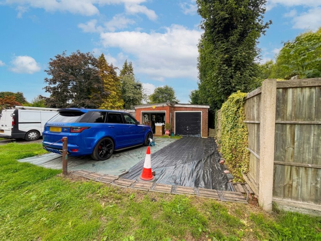 Crewe Road, Nantwich, CW5