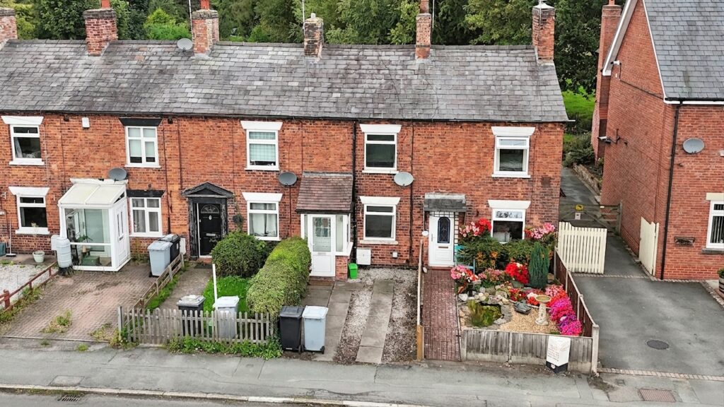 Crewe Road, Nantwich, CW5