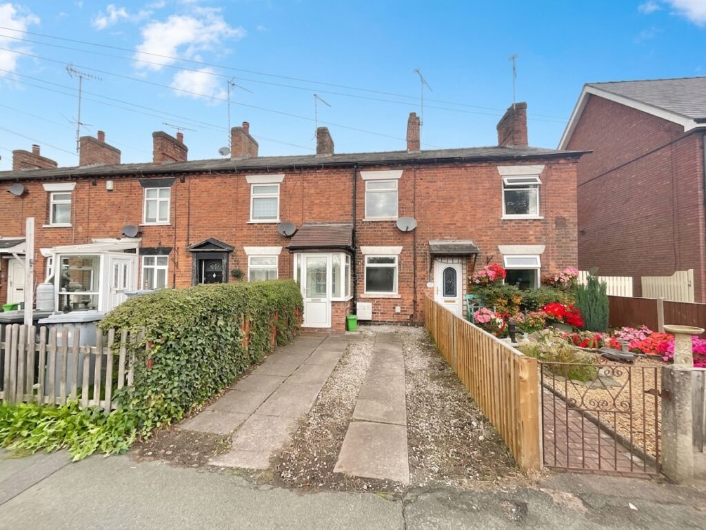Crewe Road, Nantwich, CW5