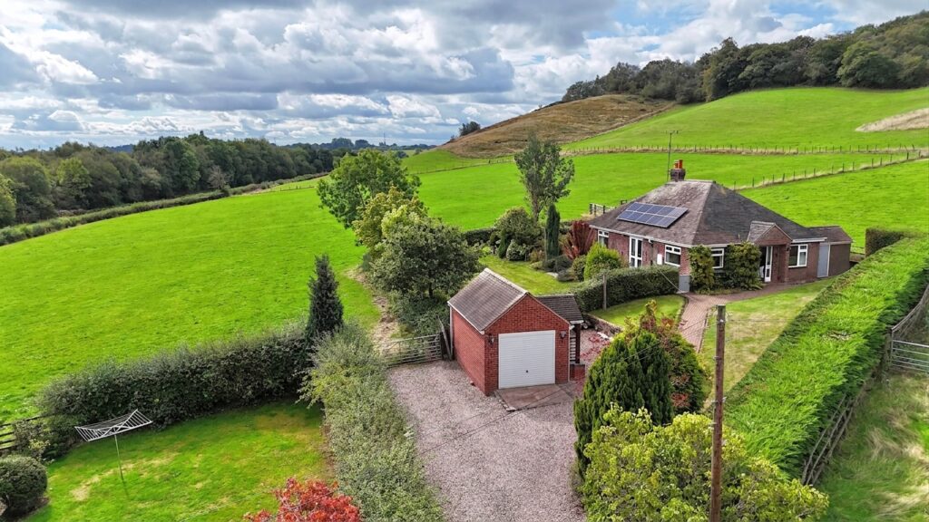 Huntley Lane, Cheadle, ST10