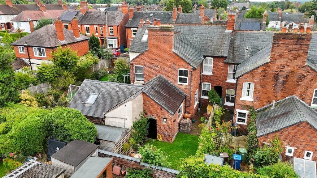 Berkeley Street, Stone, ST15