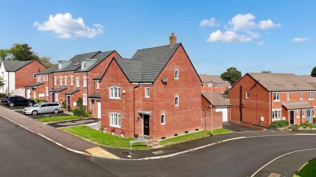 Harston Grove, Stone, ST15