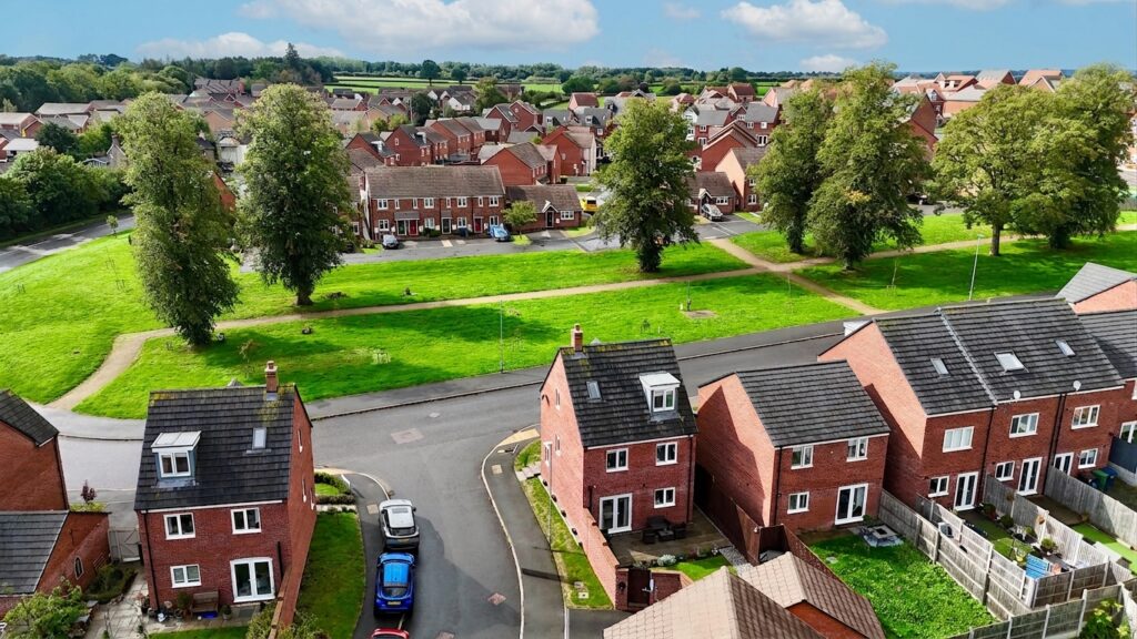 Harston Grove, Stone, ST15
