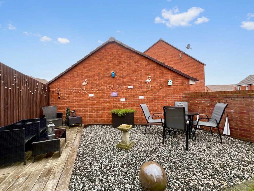 Harston Grove, Stone, ST15