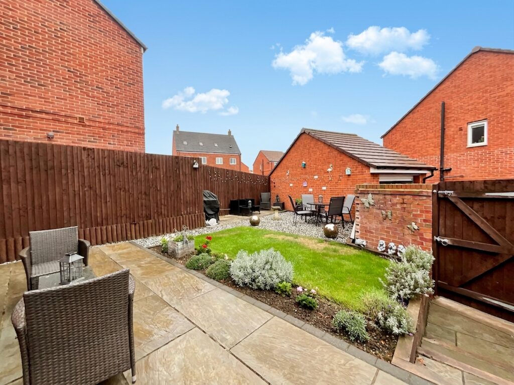 Harston Grove, Stone, ST15
