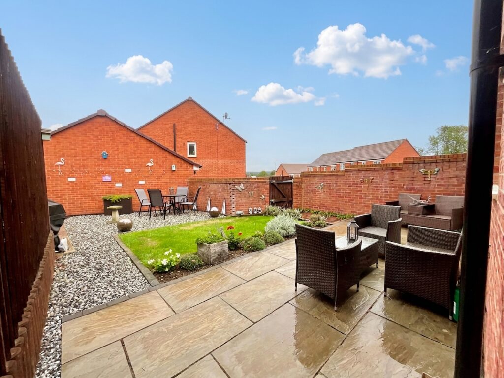 Harston Grove, Stone, ST15