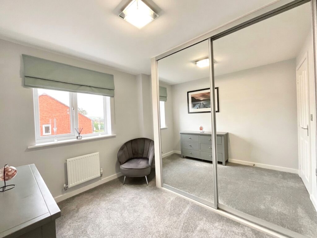 Harston Grove, Stone, ST15