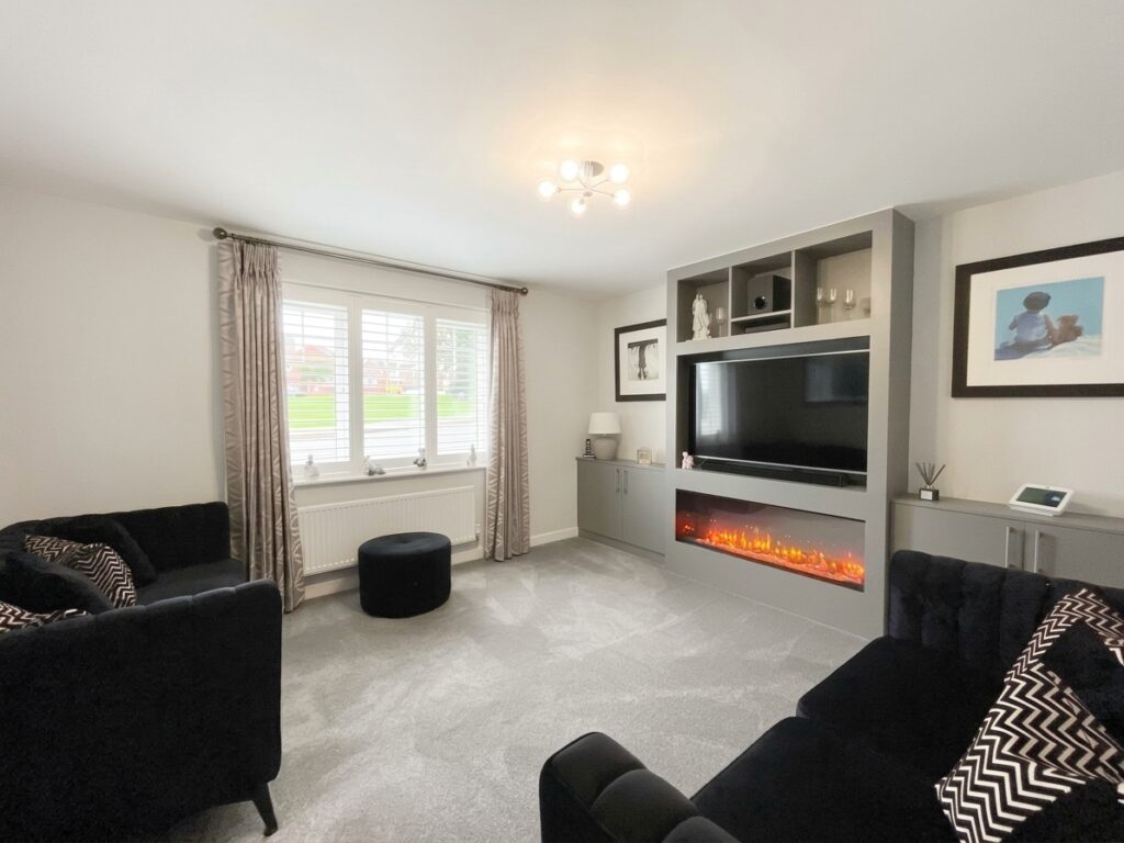 Harston Grove, Stone, ST15