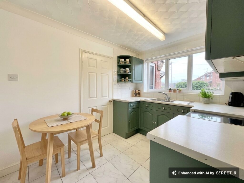 Elm Drive, Cheadle, ST10