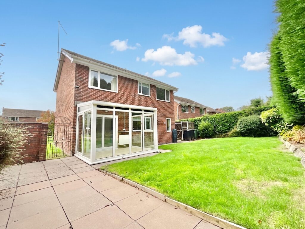 Berrisford Close, Market Drayton, TF9
