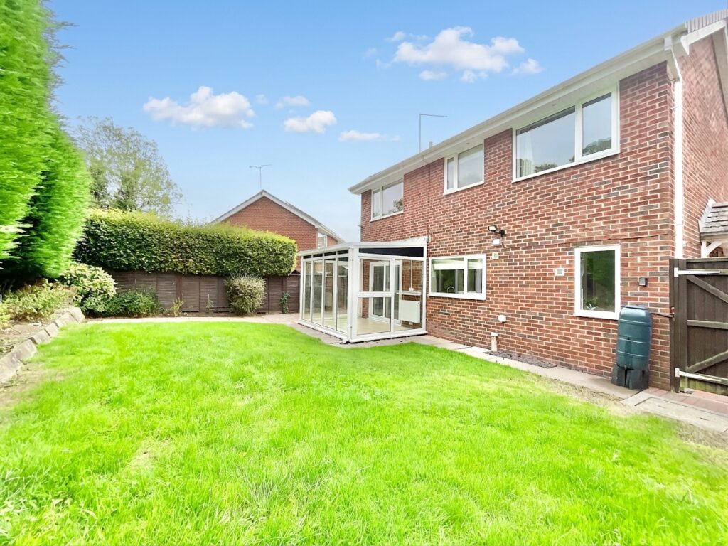 Berrisford Close, Market Drayton, TF9