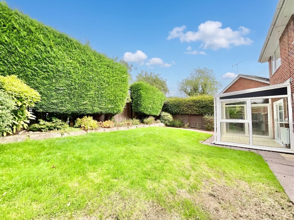 Berrisford Close, Market Drayton, TF9