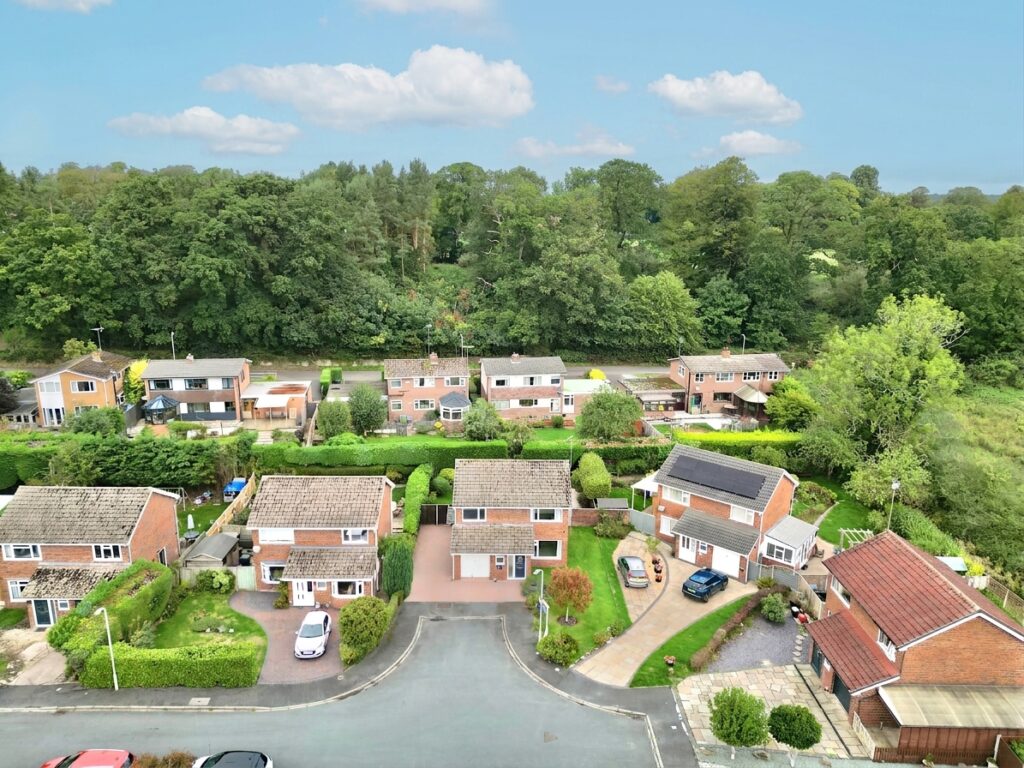 Berrisford Close, Market Drayton, TF9