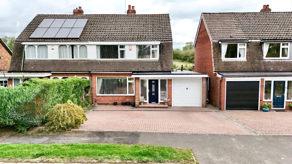 Meaford Road, Barlaston, ST12