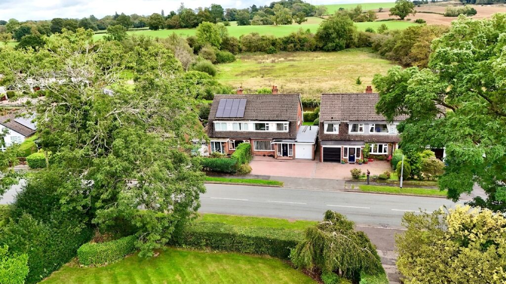Meaford Road, Barlaston, ST12