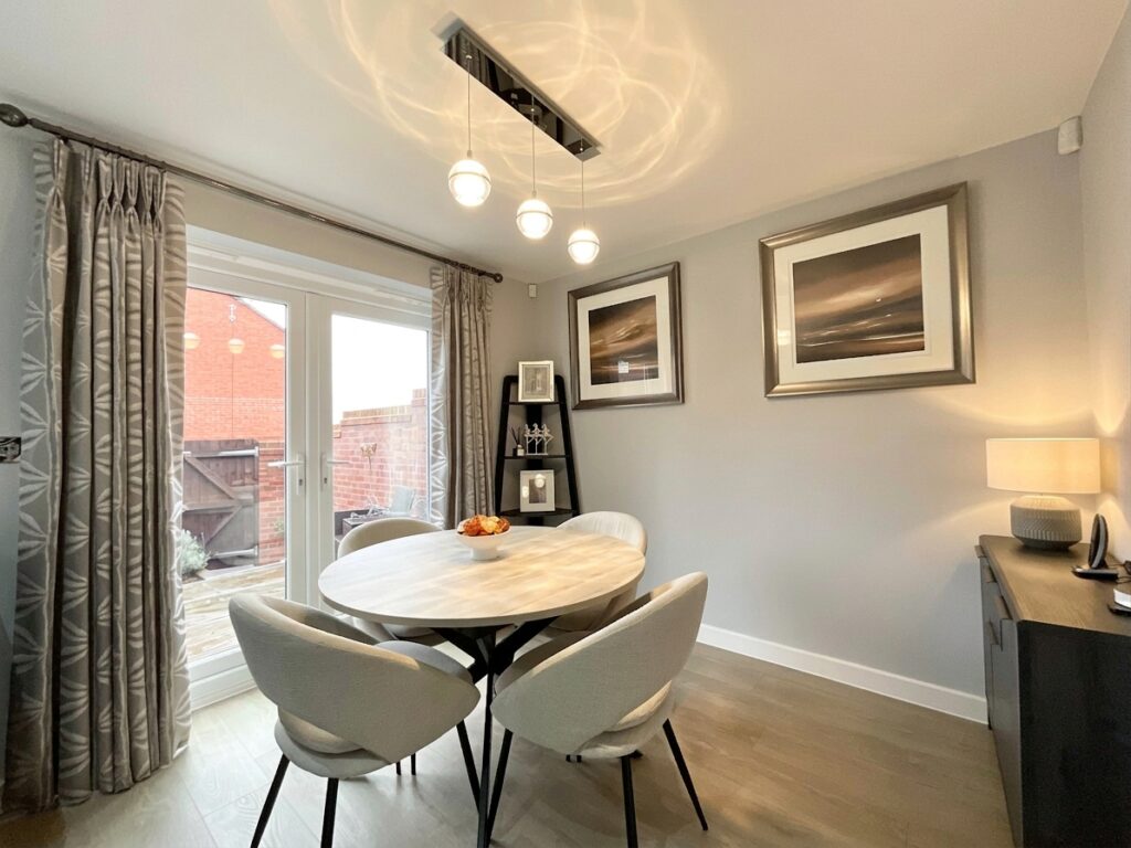 Harston Grove, Stone, ST15
