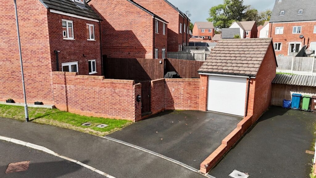 Harston Grove, Stone, ST15