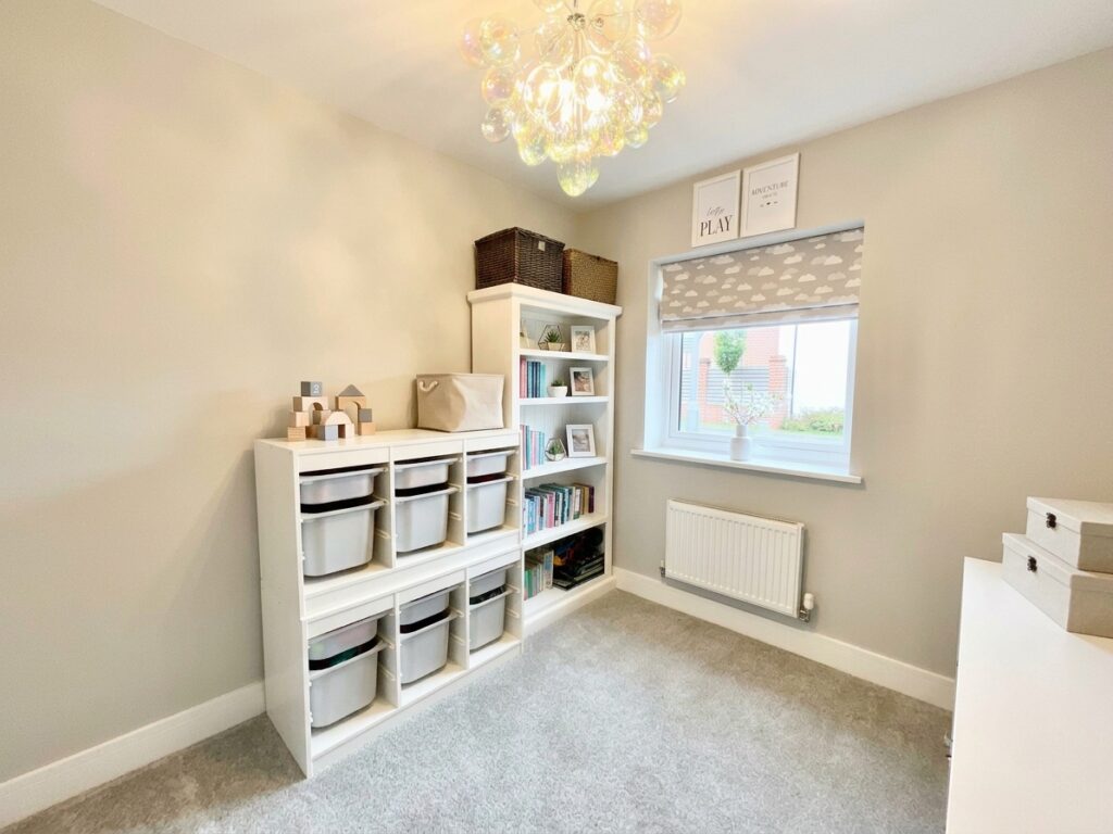 Thomas Davies Close, Stoke-On-Trent, ST4