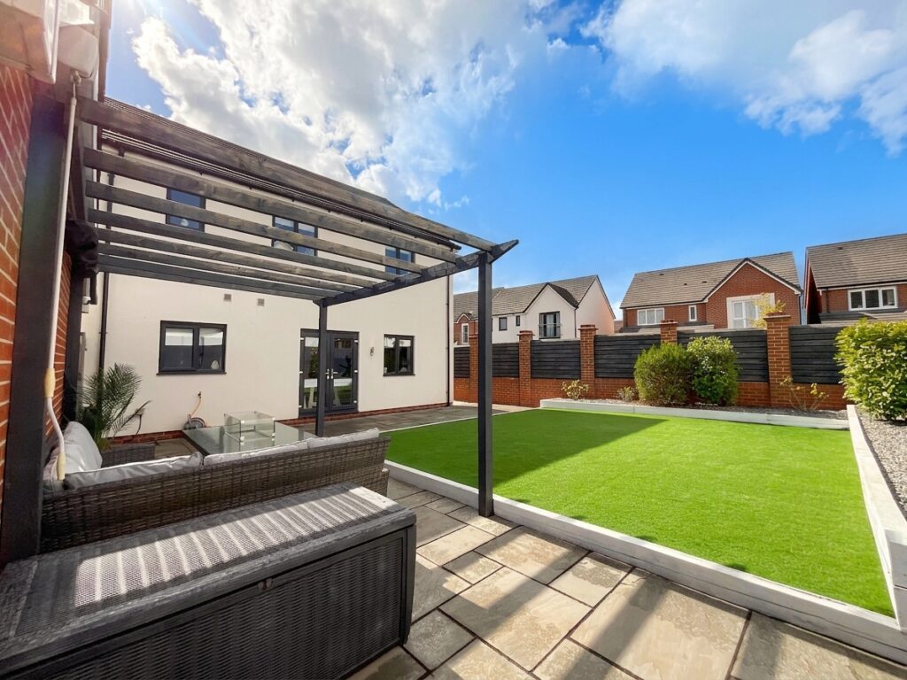 Thomas Davies Close, Stoke-On-Trent, ST4