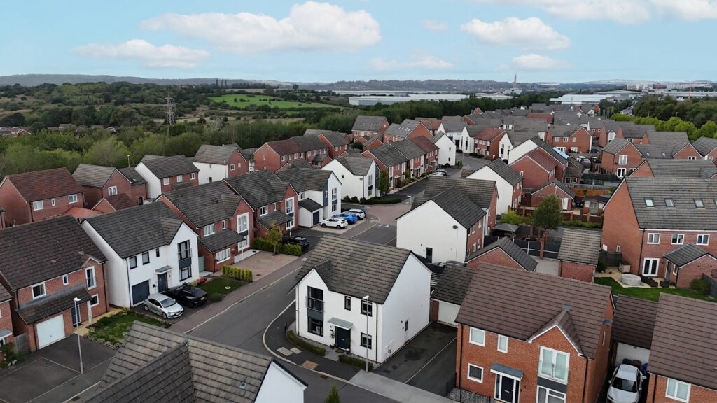 Thomas Davies Close, Stoke-On-Trent, ST4