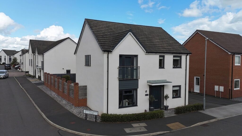 Thomas Davies Close, Stoke-On-Trent, ST4