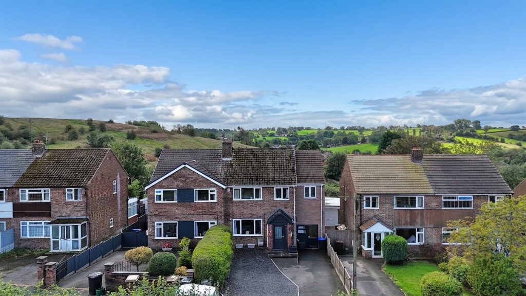 Tenford Lane, Tean, ST10