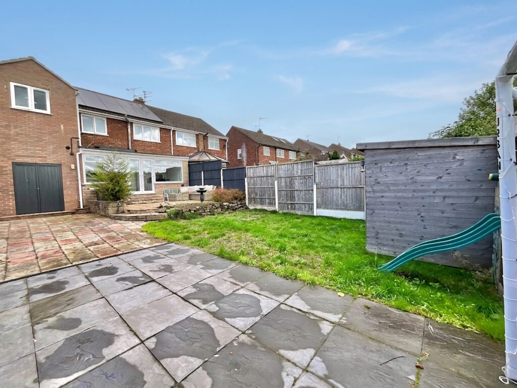 Tenford Lane, Tean, ST10