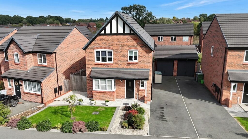 Taylor Road, Wistaston, CW2