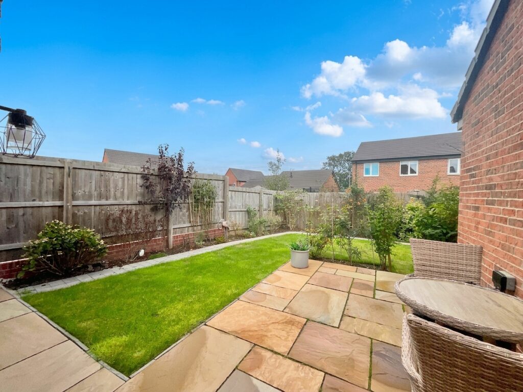 Taylor Road, Wistaston, CW2