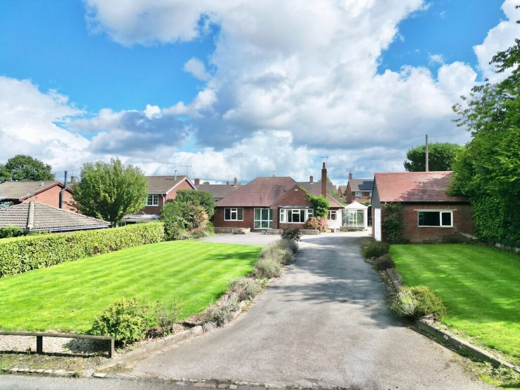 Newport Road, Eccleshall, ST21