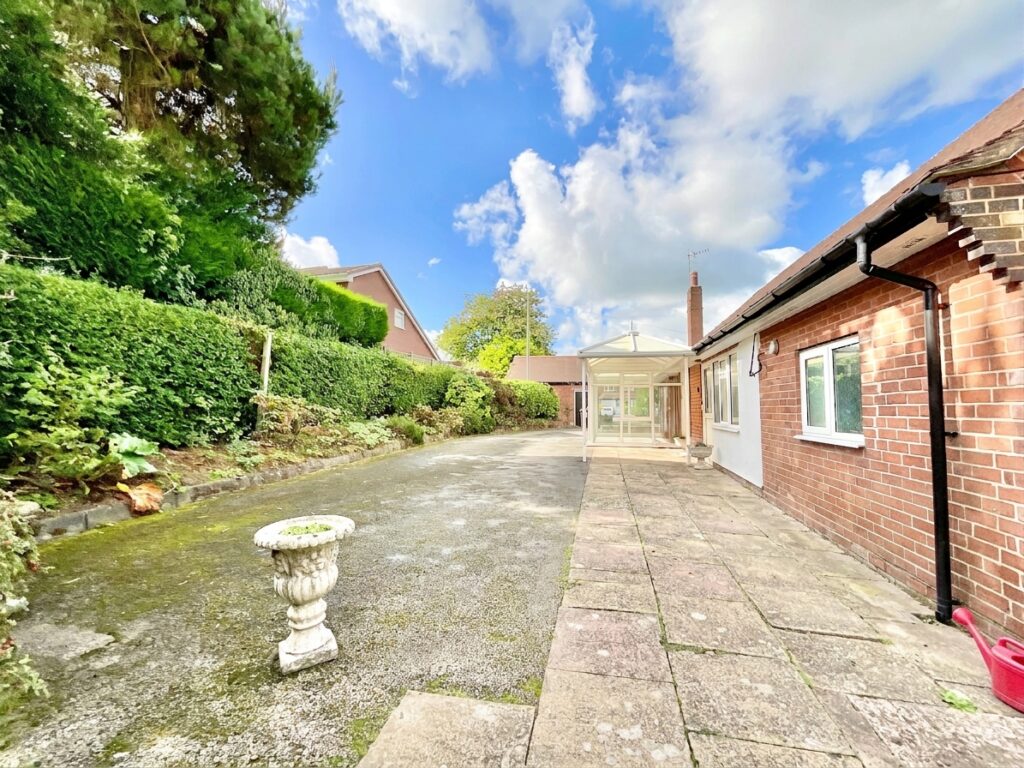 Newport Road, Eccleshall, ST21