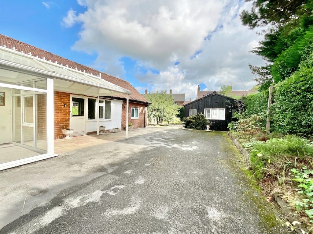 Newport Road, Eccleshall, ST21
