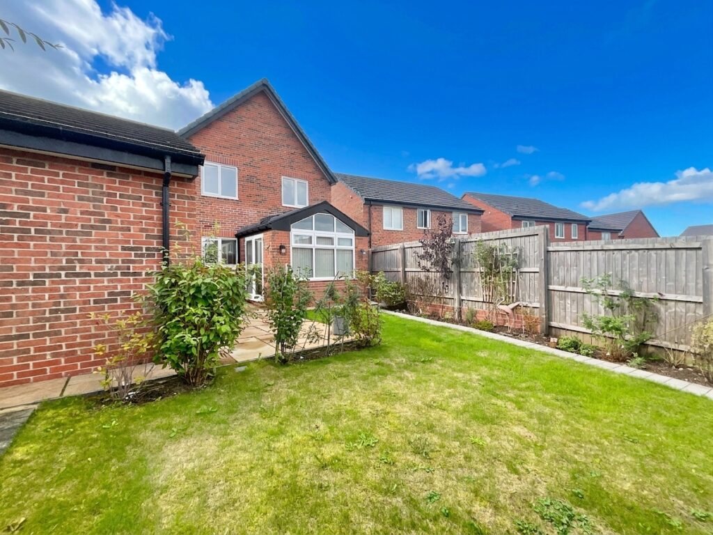 Taylor Road, Wistaston, CW2