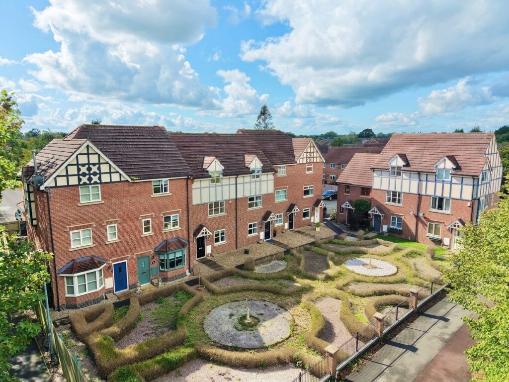 Wickstead Close, Nantwich, CW5