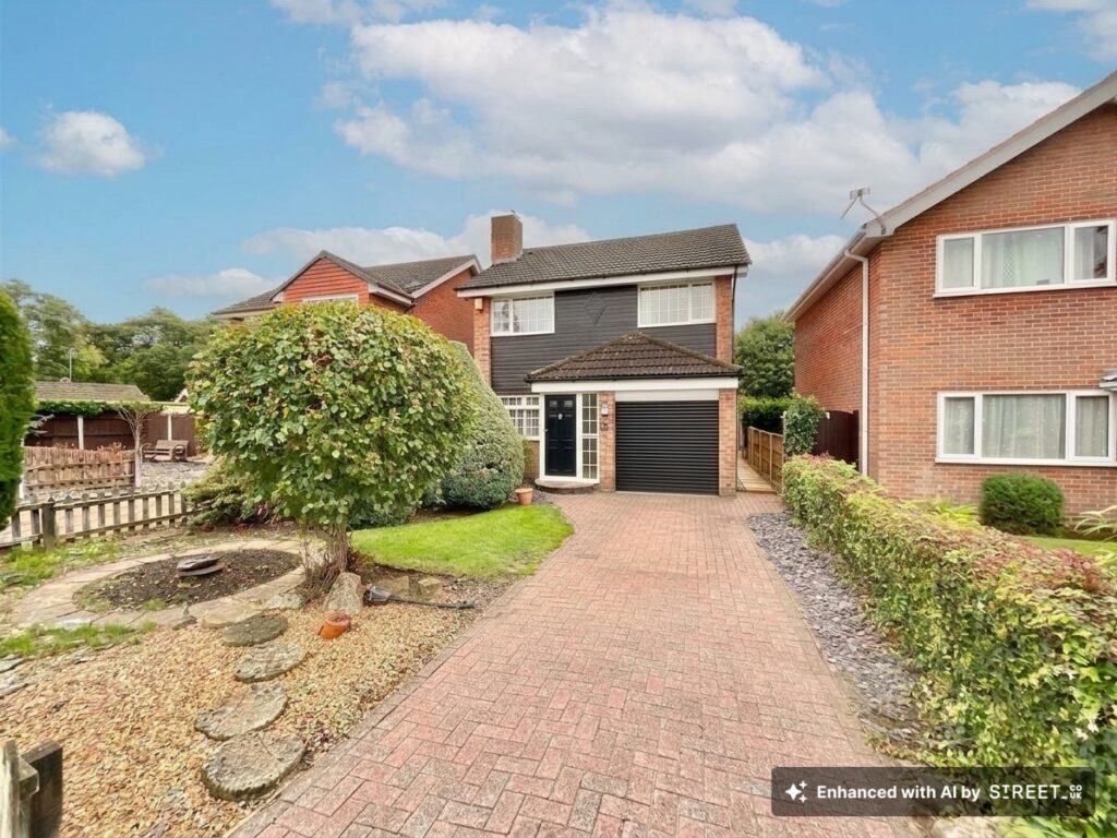 Timberfields, Yarnfield, ST15