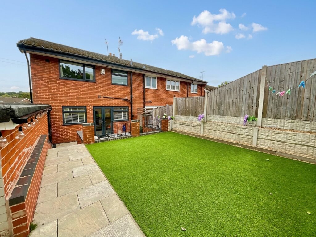 Langland Drive, Stoke-On-Trent, ST3