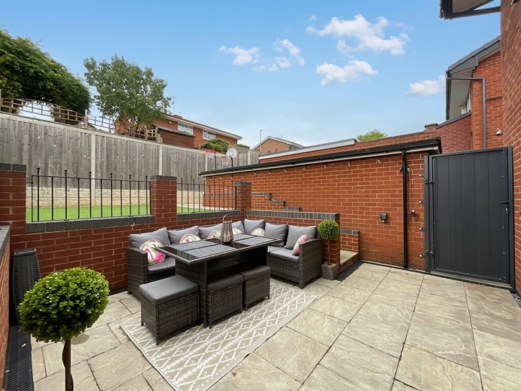 Langland Drive, Stoke-On-Trent, ST3