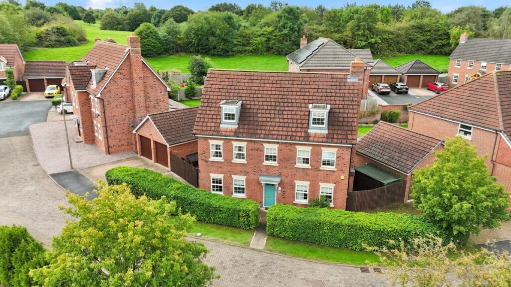 St. Augustines Drive, Weston, CW2