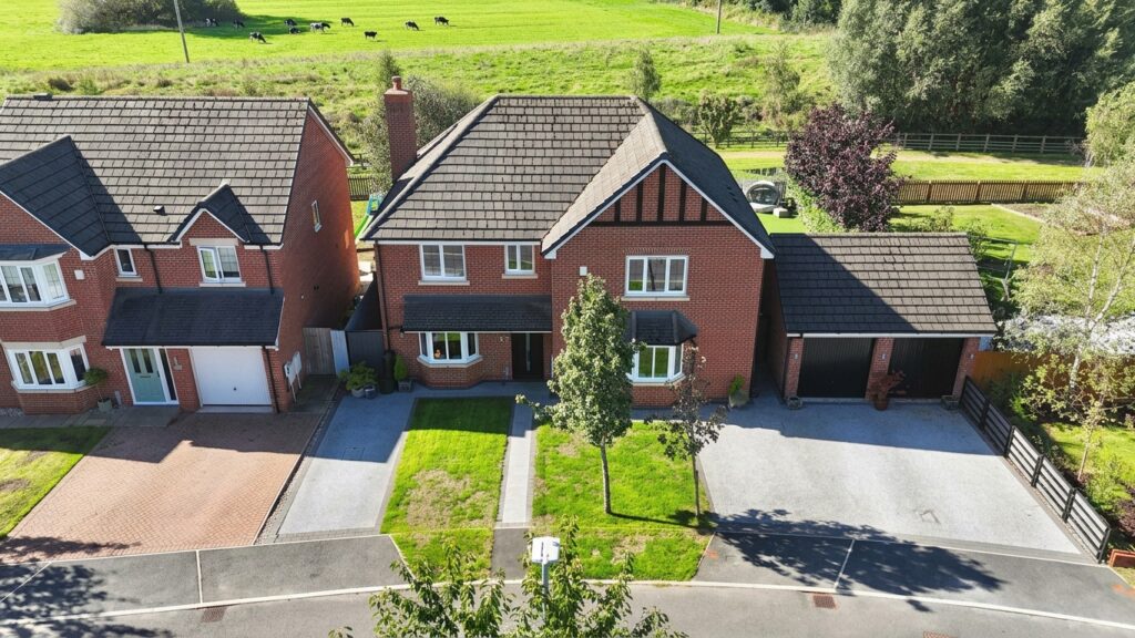 Meadowside, Stone, ST15