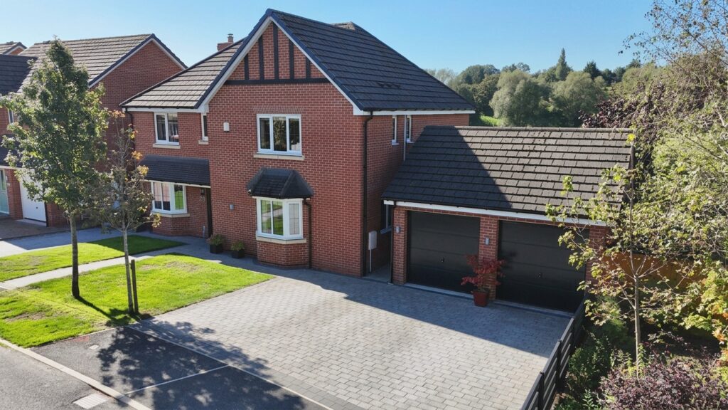 Meadowside, Stone, ST15