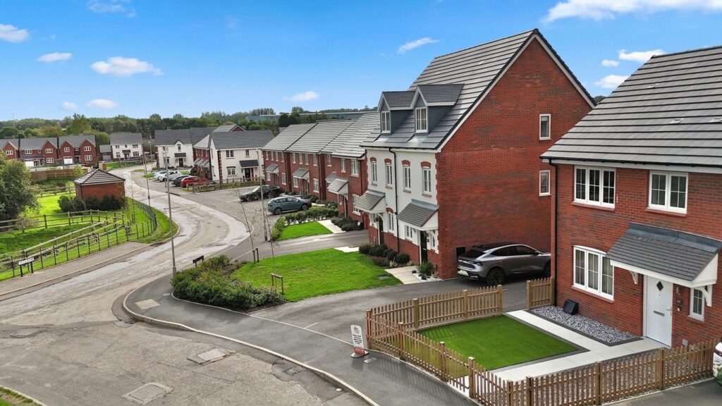Hawarden Way, Stoke-On-Trent, ST3