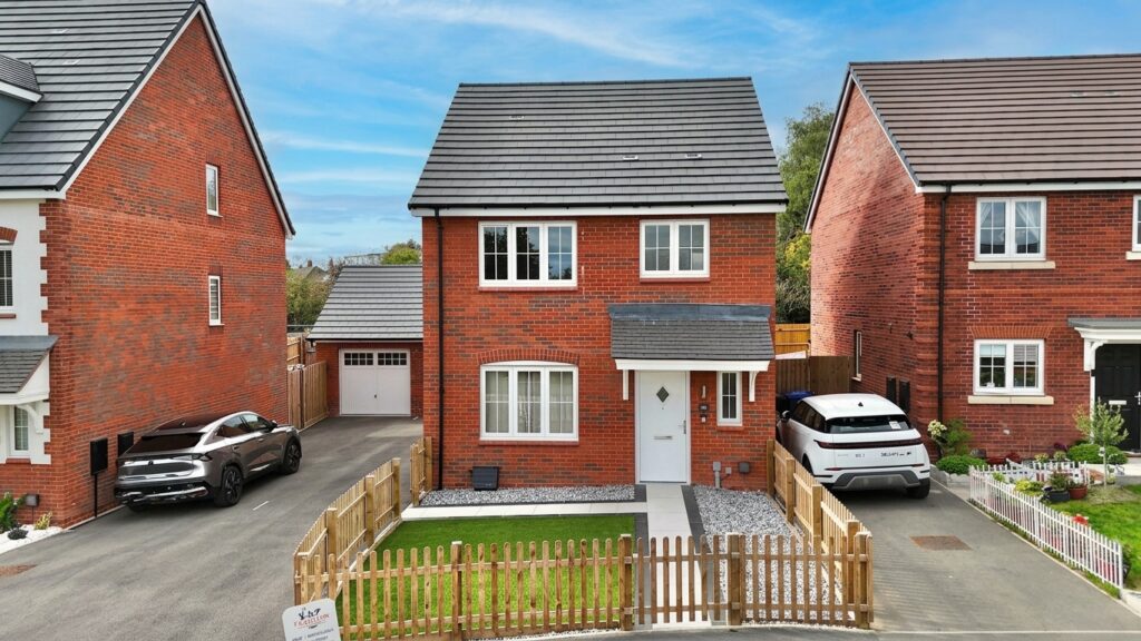 Hawarden Way, Stoke-On-Trent, ST3