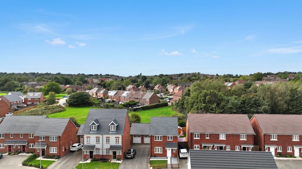 Hawarden Way, Stoke-On-Trent, ST3
