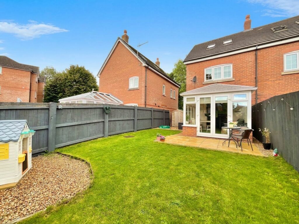 Taylor Drive, Nantwich, CW5