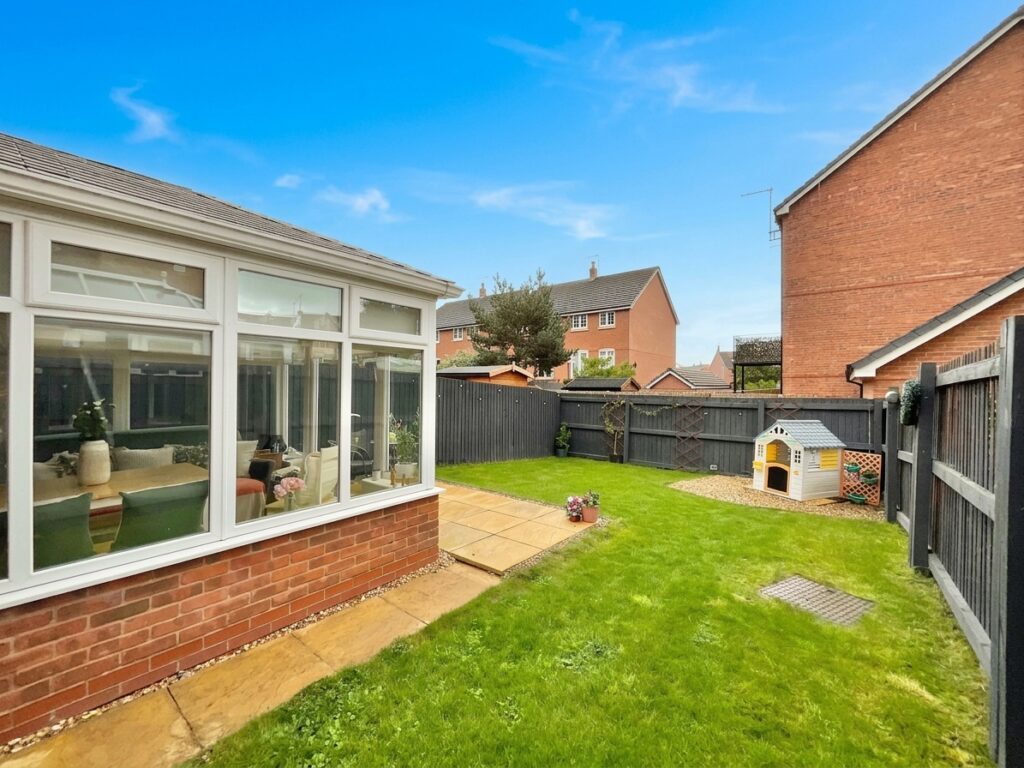 Taylor Drive, Nantwich, CW5