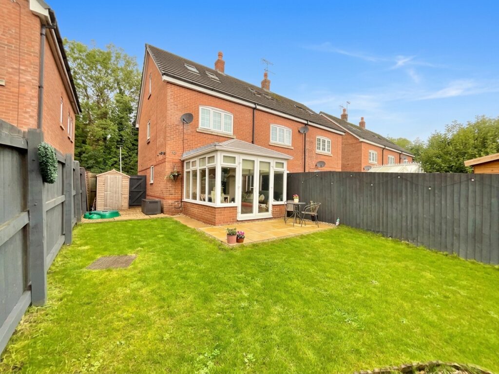 Taylor Drive, Nantwich, CW5