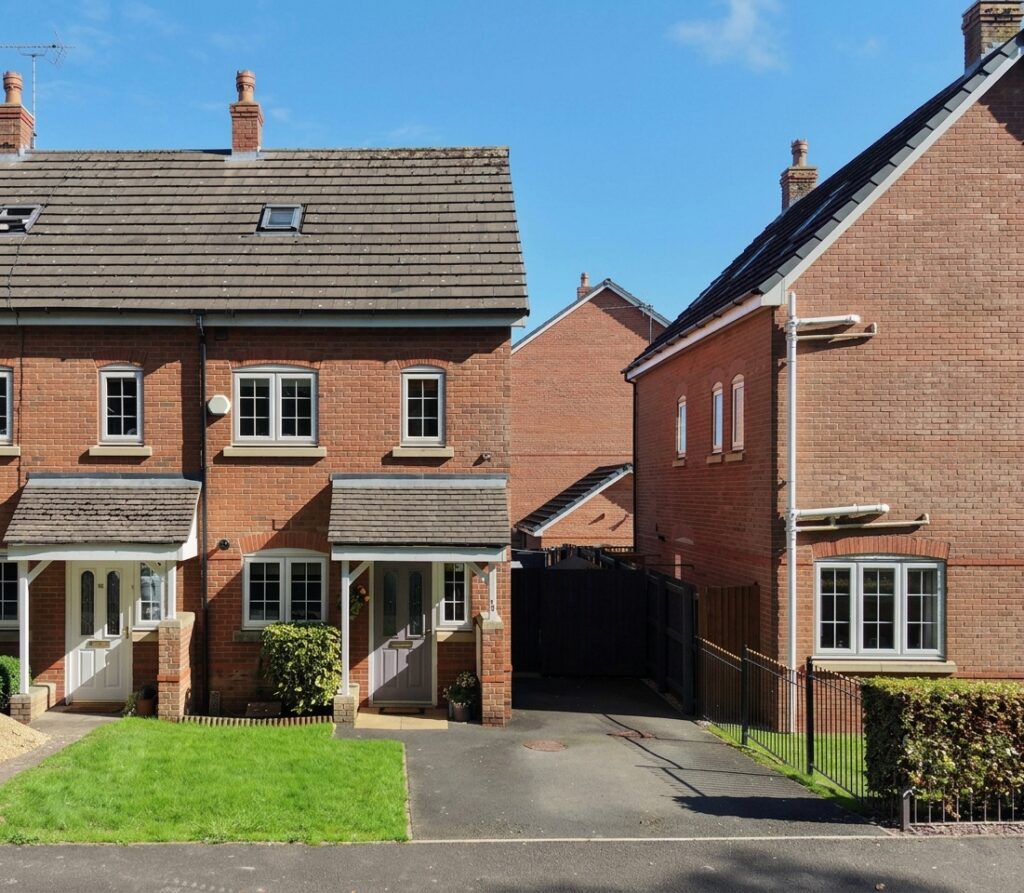 Taylor Drive, Nantwich, CW5