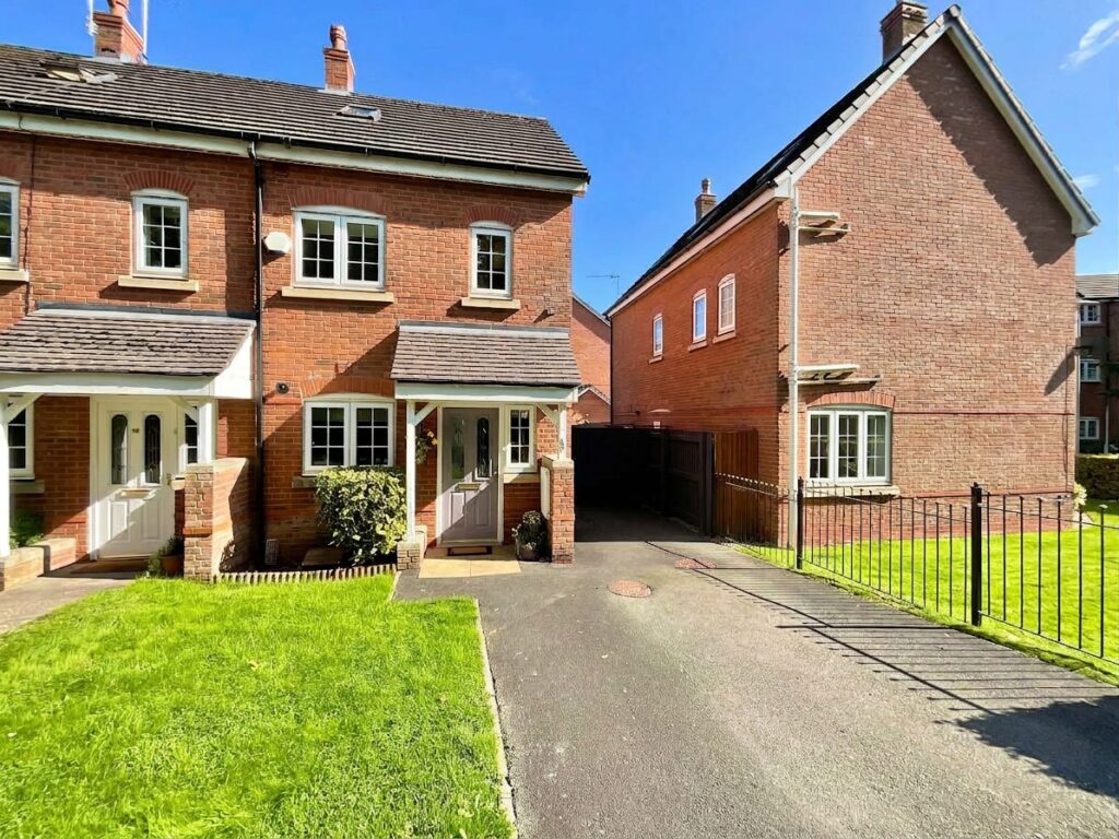 Taylor Drive, Nantwich, CW5